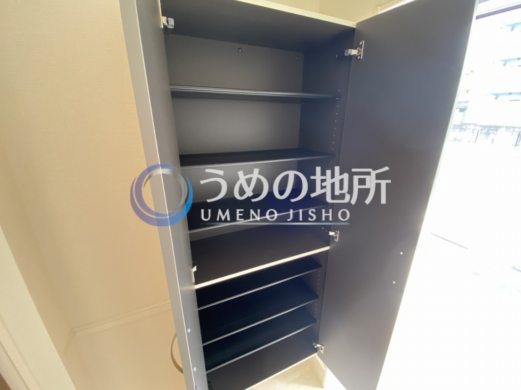 その他　靴箱