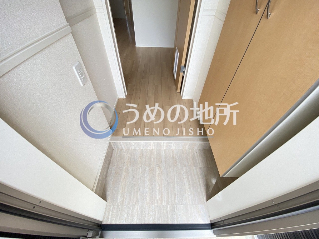 玄関　玄関