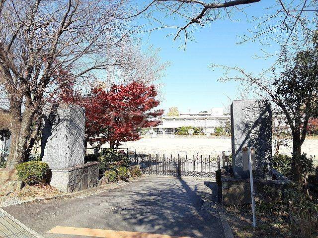 小学校　岡崎市立愛宕小学校（小学校）まで1169m