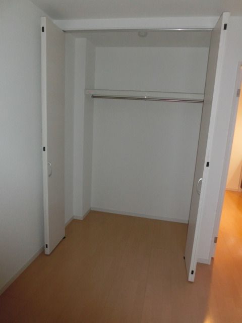 その他設備　大きなクローゼット