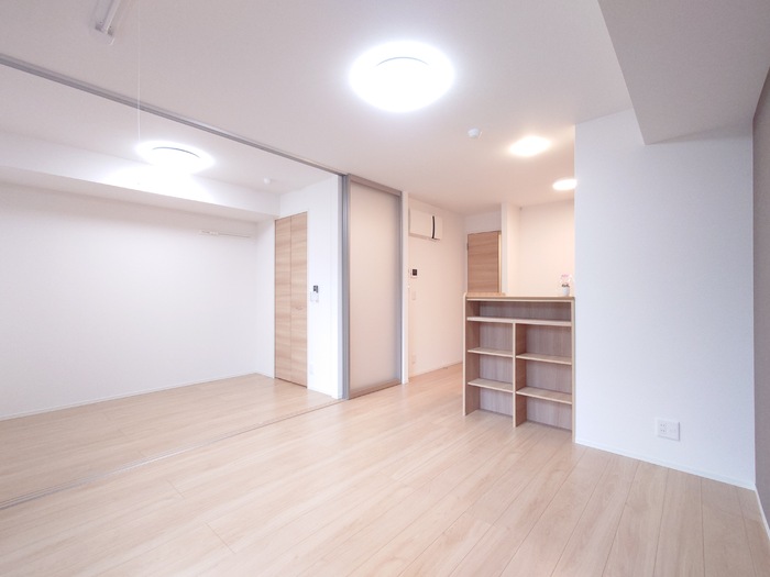 居室・リビング　リビング