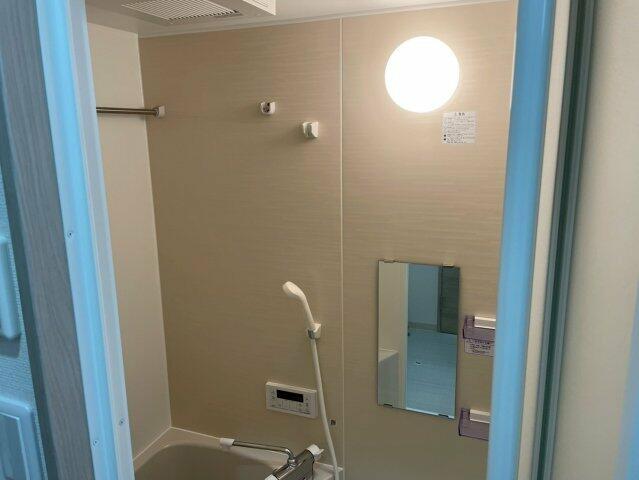 バス・シャワールーム　イメージ写真です