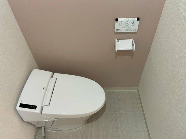 トイレ　イメージ写真です