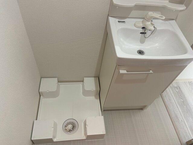 洗面設備　イメージ写真です