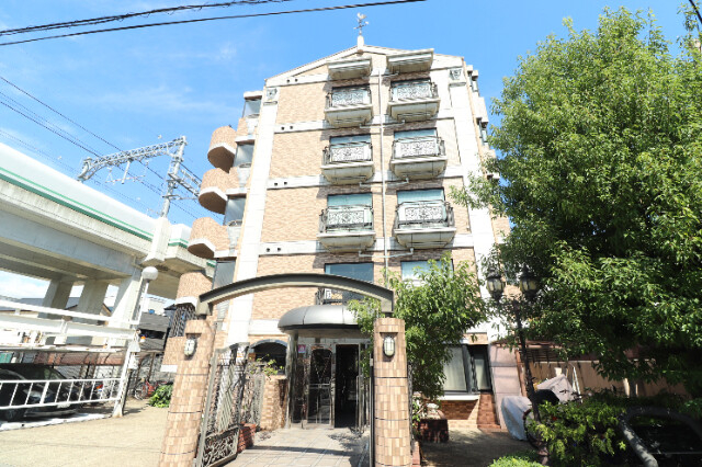 建物外観　東灘区魚崎南町「ドール魚崎」