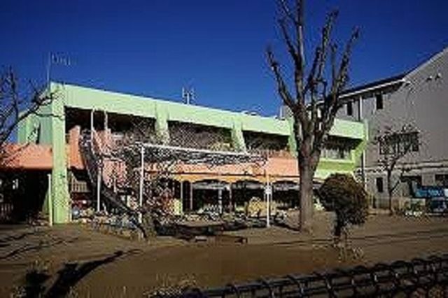 幼稚園・保育園　柴崎保育園（幼稚園・保育園）まで666m