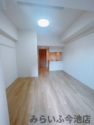 居室・リビング　11.1帖