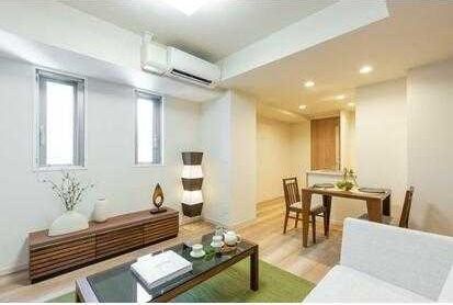 居室・リビング　モデルルーム