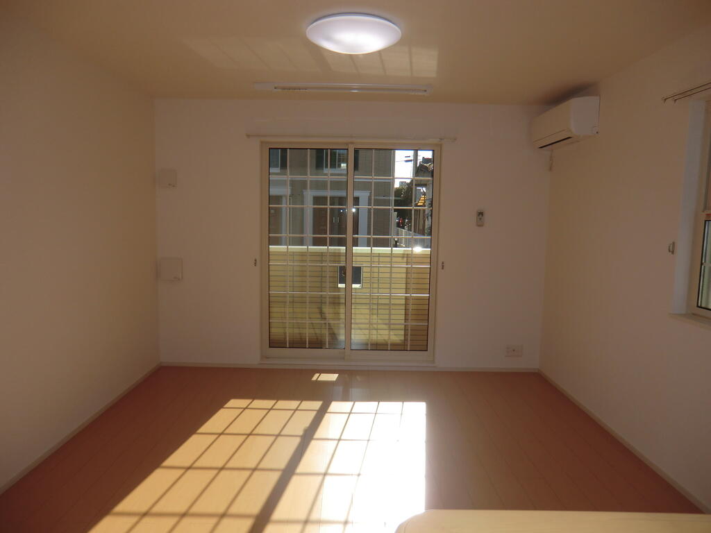 居室・リビング　洋室12.2帖