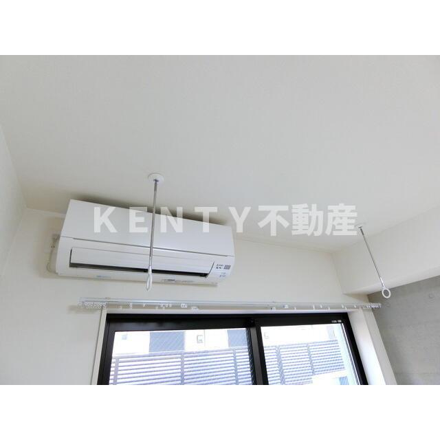 その他設備　クリーニング前の写真です。