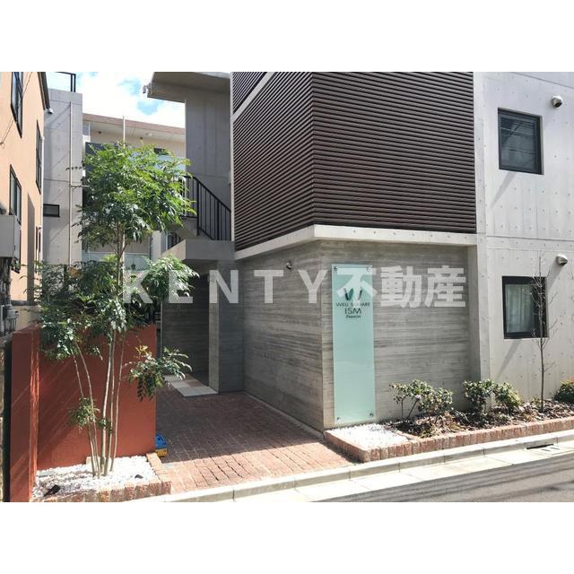 エントランス　清潔なエントランスです