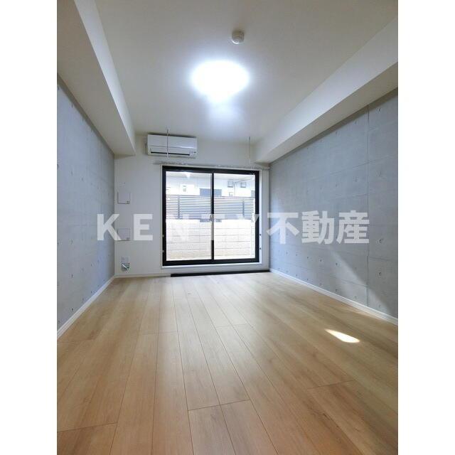 居室・リビング　使いやすい居間です