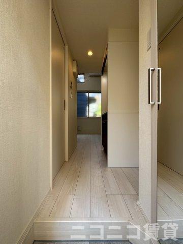 玄関　別号室イメージの為、現状を優先致します。