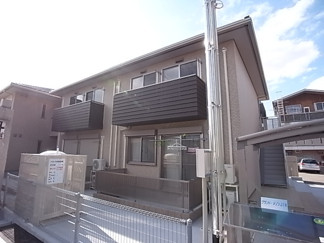 建物外観　外観写真イメージ