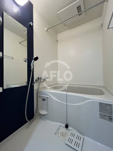 バス・シャワールーム　BPRレジデンス江坂　浴室