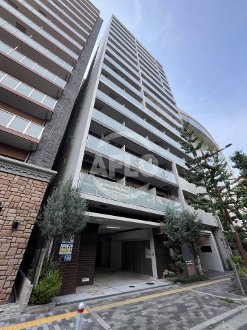 建物外観　BPRレジデンス江坂　外観