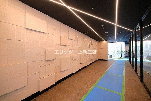 ロビー　エントランス