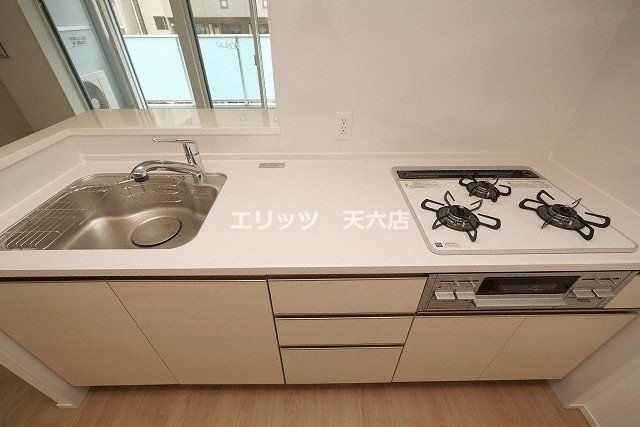 キッチン　キッチン