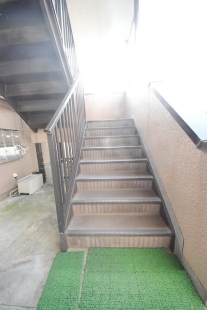 エントランス　外観.共用部分