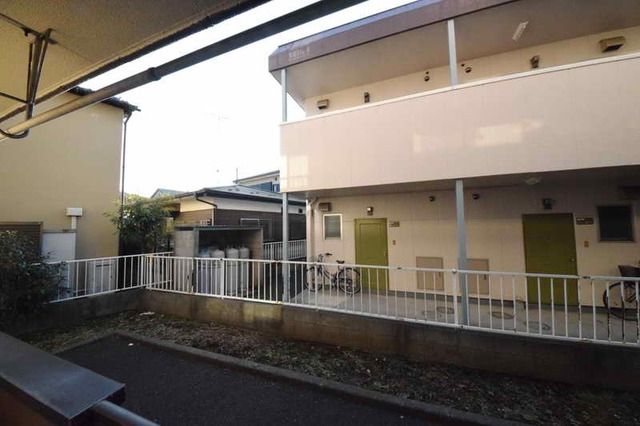 眺望　室内・室内設備