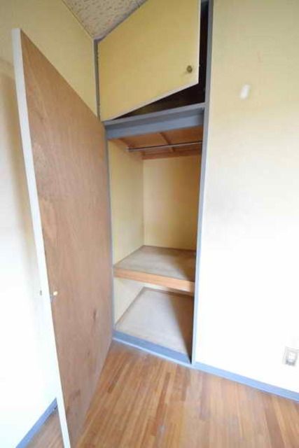 収納　室内・室内設備