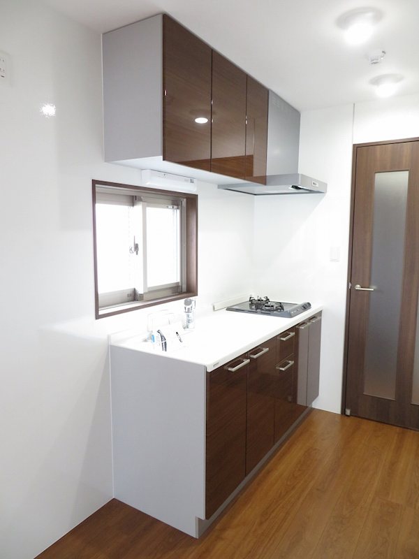 キッチン　窓のある明るいキッチン♪