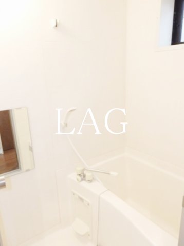 バス・シャワールーム　お風呂です。