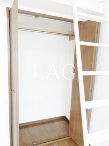 収納　収納です。