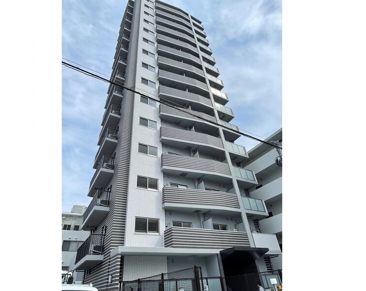 建物外観　外はこのようになっています