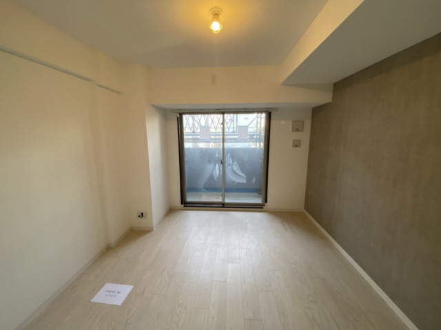 居室・リビング　写真は工事中のものです