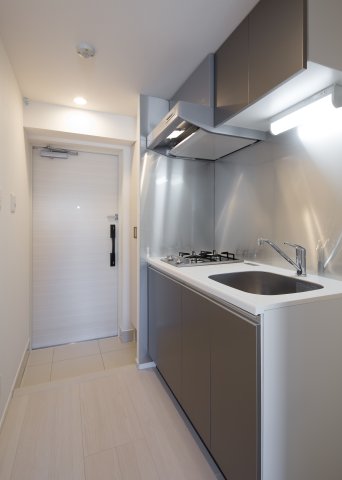 キッチン　※同タイプ参考写真です（カラータイプが異なる場合がございます