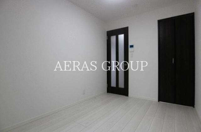 居室・リビング　内装