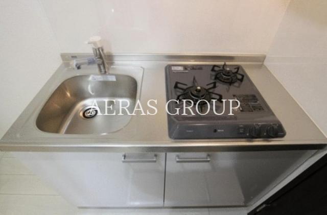 キッチン　内装