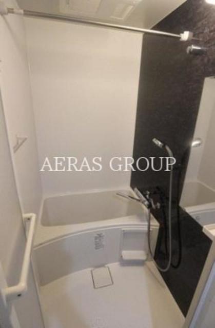 バス・シャワールーム　内装