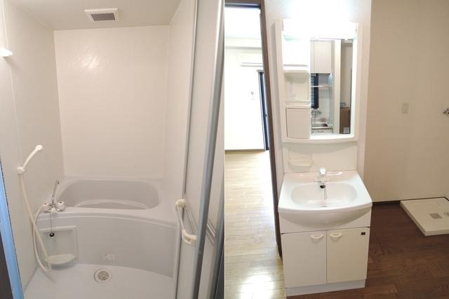 バス・シャワールーム