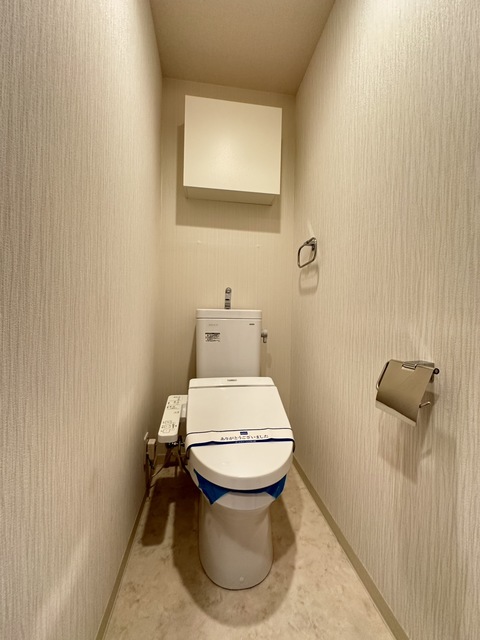 トイレ　別部屋参考写真です