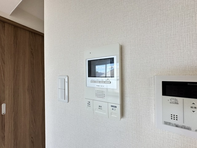 セキュリティ　別部屋参考写真です