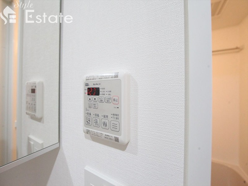 その他設備　浴室乾燥機