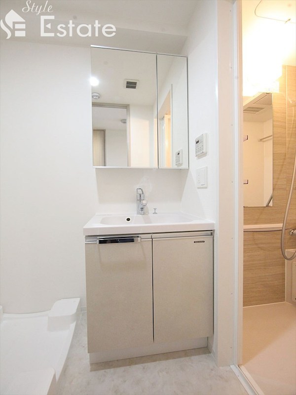 洗面設備　洗面所