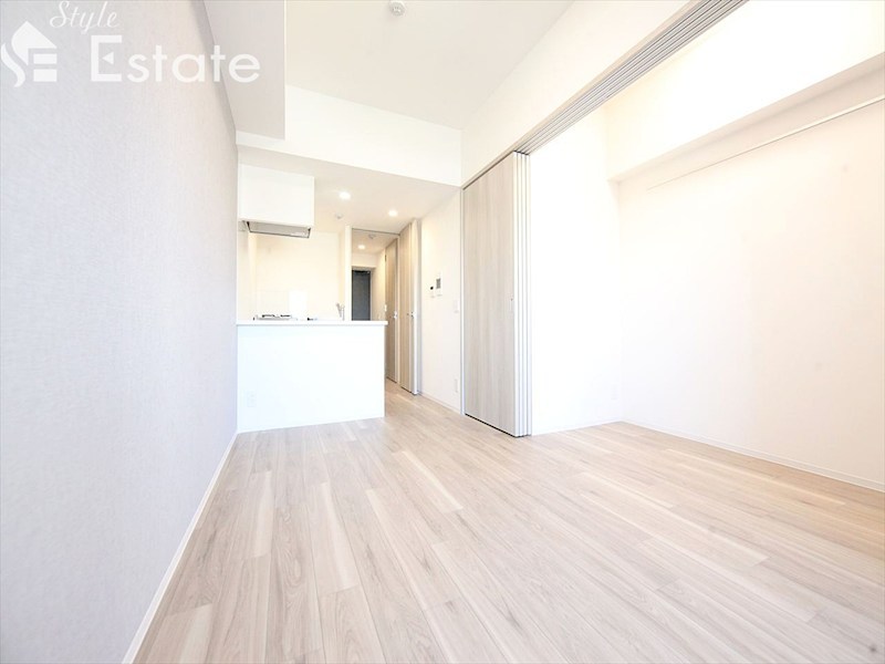 居室・リビング　内装