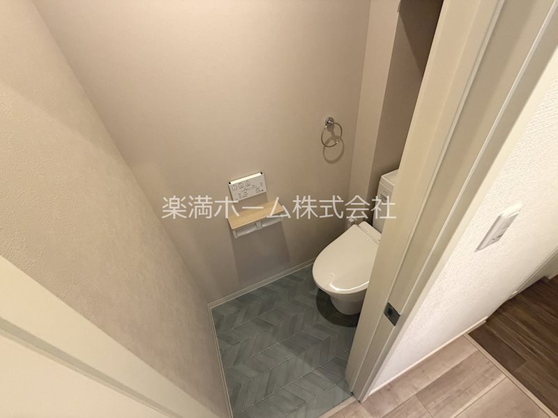 トイレ　風呂トイレ別♪