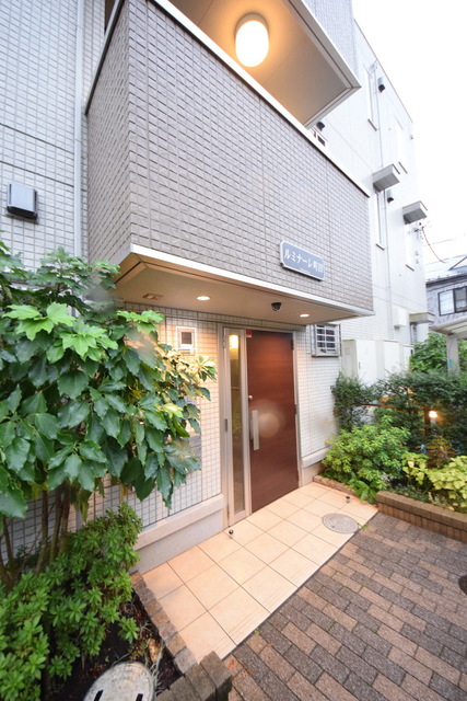 エントランス　～ただいまっ～