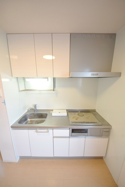 キッチン　～今日の晩御飯は何にしようかな～別号室参考写真