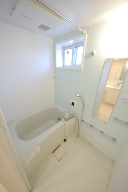 バス・シャワールーム　～さっぱりしましょう～別号室参考写真