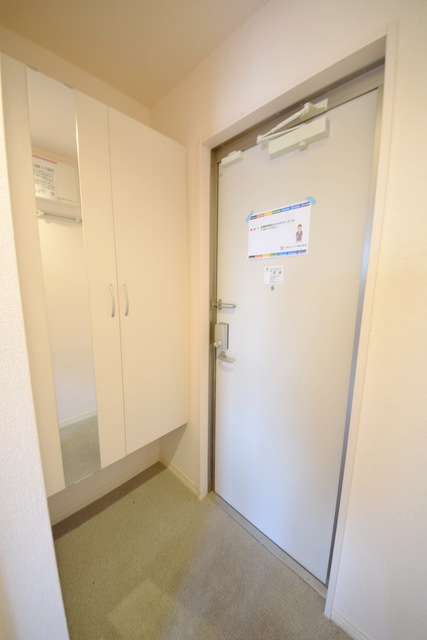 玄関　～行ってきます～別号室参考写真