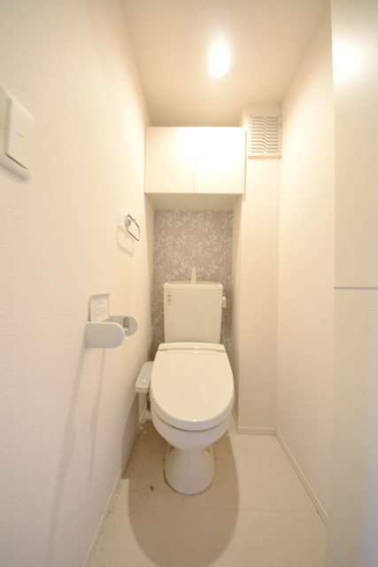 トイレ　～落ち着く空間です～別号室参考写真