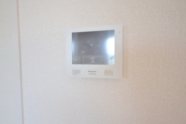 セキュリティ　～はーい、どちら様～別号室参考写真