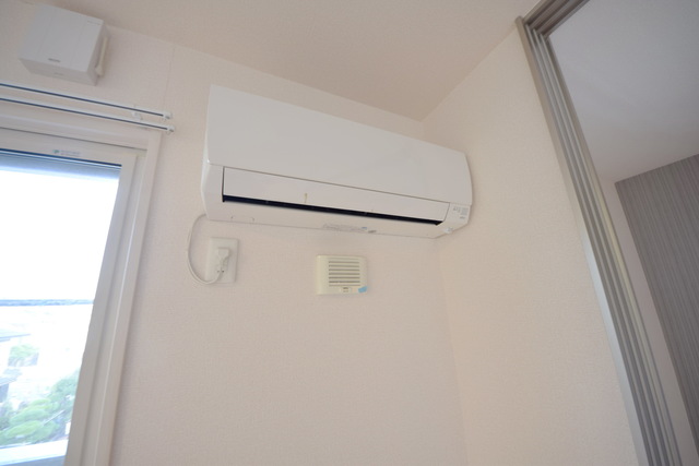 その他設備　～エアコン付きで快適生活～別号室参考写真