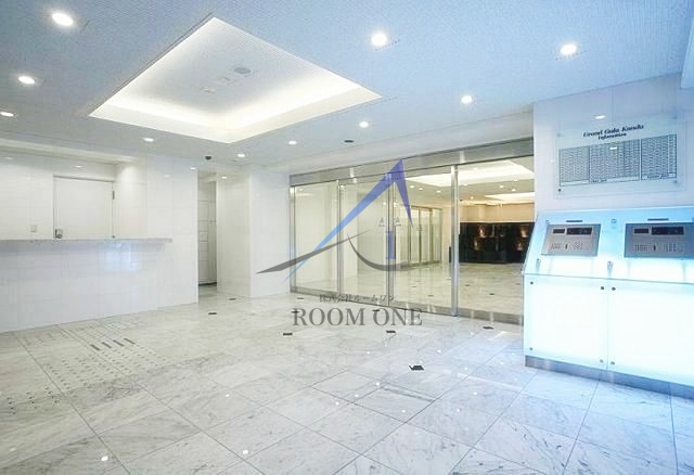 セキュリティ　オートロックです。