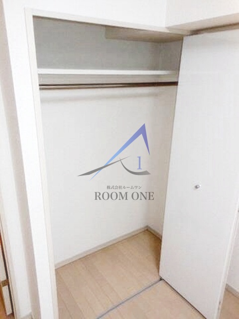 収納　収納です。